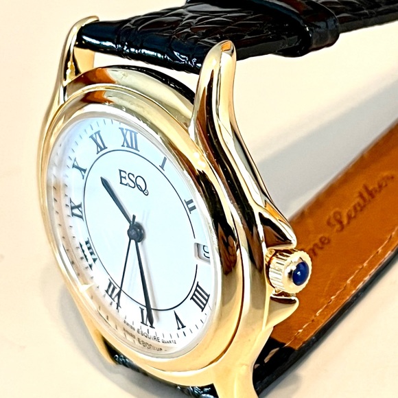 ESQ by Movado Swiss Quartz Movement Watch - Picture 2 of 13